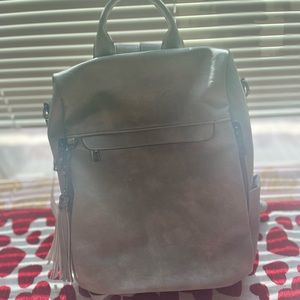 Telena Travel Backpack Purse 